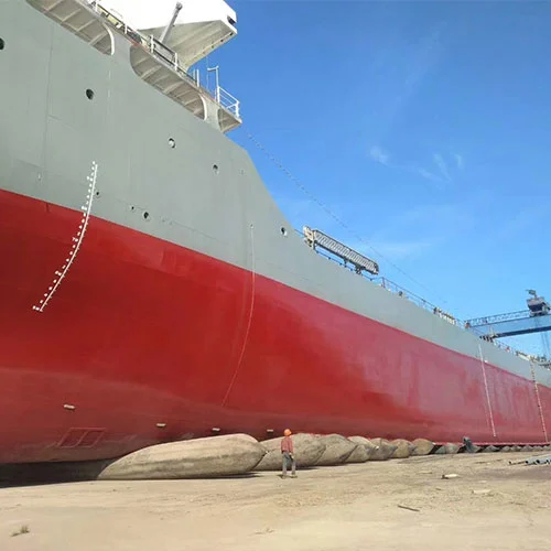 Standaardisatie ondersteunt een gezonde ontwikkeling van de industrie: de internationale samenwerking op het gebied van maritieme airbags wordt verdiept